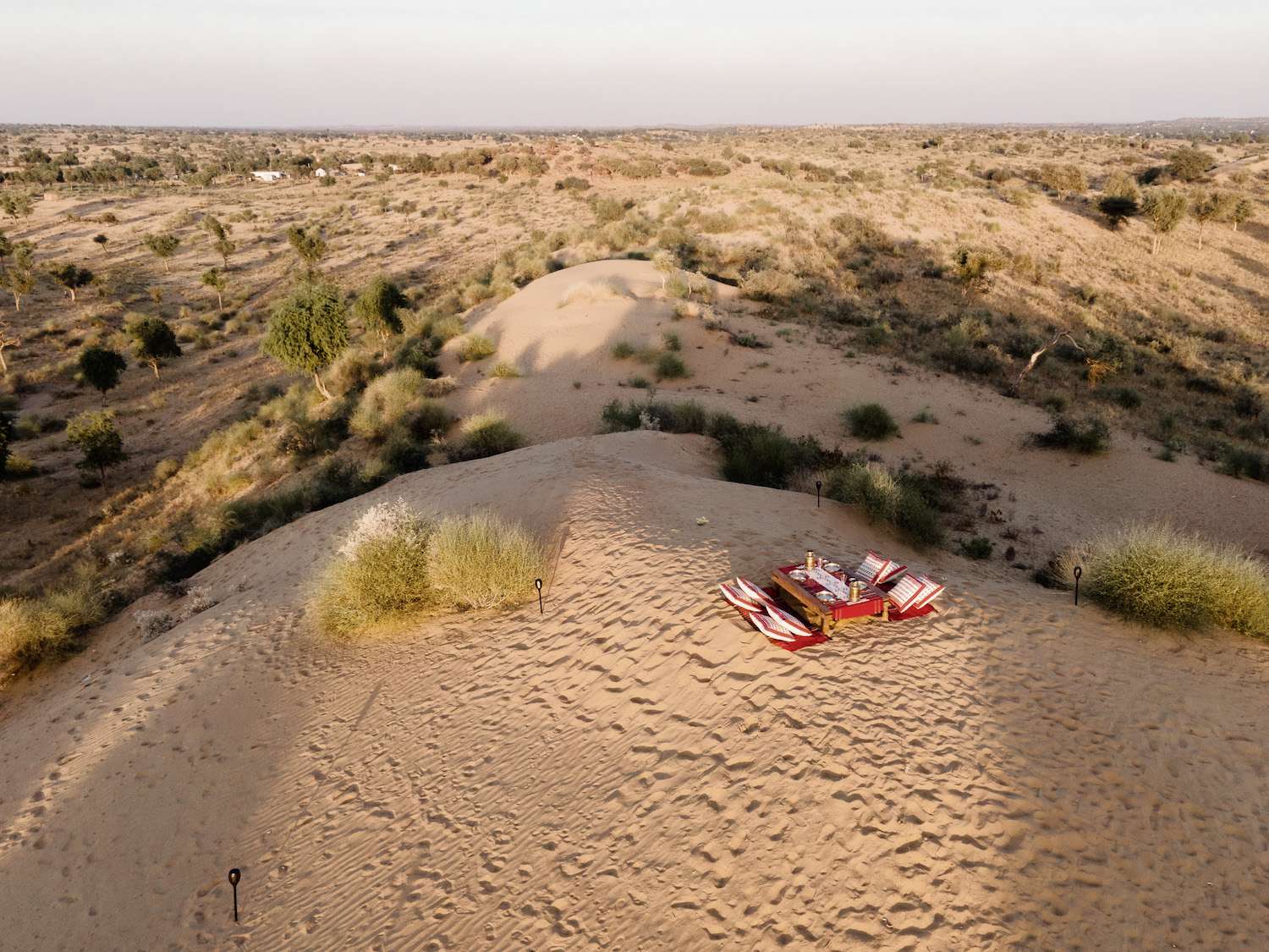 Culinary traditions of the Thar desert to thrive in scarcity